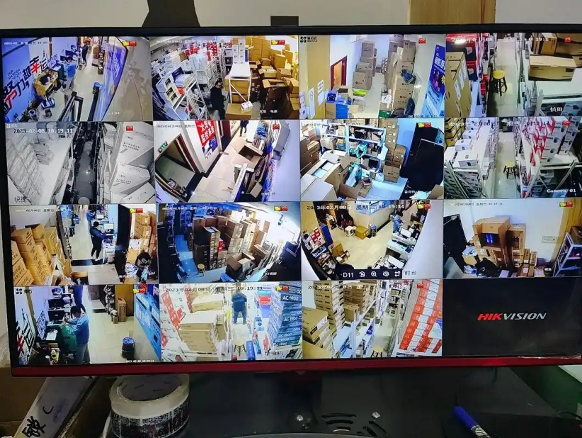 视频监控走高清路线 转型升级面临阻碍