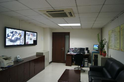 浅谈监控系统设备的常见故障